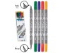 Calli.Brush Pens 5er Set Classic