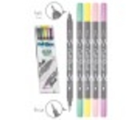 Calli.Brush Pens 5er Set Pastel