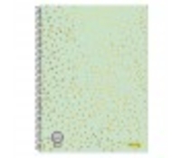 Collegeblock DIN A4 Spotlights