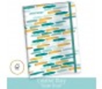 Creative Diary Green Brush