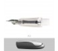 Griffstück Air Feder 0, 8 mm