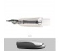 Griffstück Air Feder 1, 4 mm