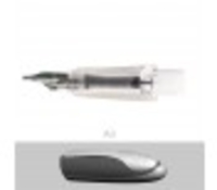 Griffstück Air Feder 1, 8 mm