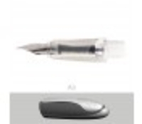 Griffstück Air Feder M