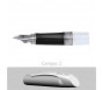 Griffstück für Campus II Feder 0, 8 mm