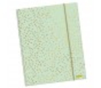 Gummizugmappe DIN A4 Spotlights