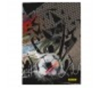 Kladde DIN A5 Trophy