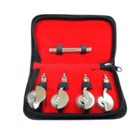 4 Piece Pinwheel Set