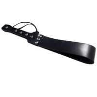 Leather Folded Paddle