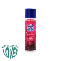 Skins Excite Water Based Tingle Lube 130ML / 4.4OZ