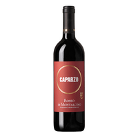 Caparzo - Rosso Di Montalcino Doc 2021