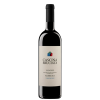 Cascina Bruciata - Langhe Nebbiolo Doc “usignolo” 2021