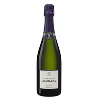 Champagne Lombard - Champagne Extra Brut 1er Cru