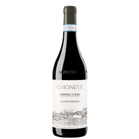Chionetti - Barbera D Alba Doc Vigna San Sebastiano 2021
