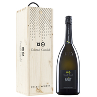 Contadi Castaldi - Franciacorta Brut Docg Magnum