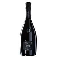 Cusumano - Vino Spumante Metodo Classico Brut 700 2019