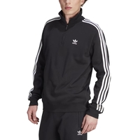 adidas Originals Adicolor Classics 3-Stripes Half Zip Sweater