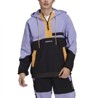 adidas Originals Adventure Colour Block Half Zip Hoodie