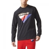 adidas Originals Anichkov Long Sleeve Tee Herren T-Shirt schwarz