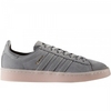 adidas Originals Campus Sneaker Damen Schuhe grau pink