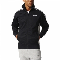 adidas Originals CLR84 Track Top Herren Jacke schwarz grau