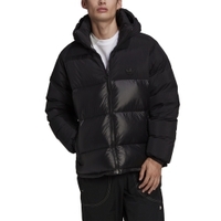 adidas Originals Down Hodded Blocked Puffer Jacket