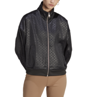 adidas Originals Monogram Satin Jacket