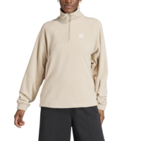 adidas Originals Neutral Court 1/4 Zip Sweater