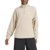adidas Originals Neutral Court 1/4 Zip Sweater