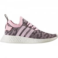 adidas Originals NMD_R2 PK Sneaker Damen Schuhe rosa schwarz