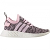adidas Originals NMD_R2 PK Sneaker Damen Schuhe rosa schwarz