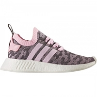 adidas Originals NMD_R2 PK Sneaker Damen Schuhe rosa schwarz