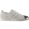 adidas Originals Superstar 80S Metal Toe Sneaker Damen Schuhe grau