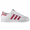 adidas Originals Superstar Foundation Sneaker Kinder Schuhe wei? pink