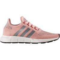 adidas Originals Swift Run Sneaker Damen Schuhe pink grau