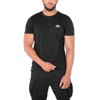 Alpha Industries Basic Small Logo Tee