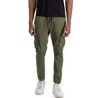 Alpha Industries Cotton Twill Jogger