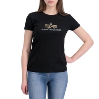 Alpha Industries Crystal Tee