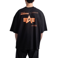Alpha Industries Logo BP Tee