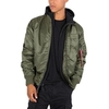 Alpha Industries Ma-1 D-Tec Jacket
