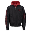 Alpha Industries MA-1 D-Tec SE Bomber Jacket 