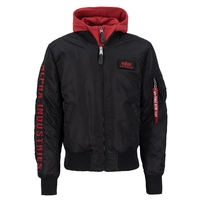 Alpha Industries MA-1 D-Tec SE Bomber Jacket 