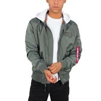 Alpha Industries MA-1 TT Hood Jacket