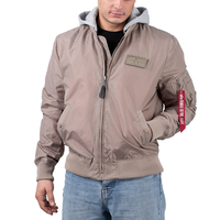 Alpha Industries MA-1 TT Hood Jacket