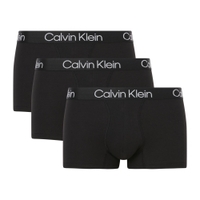 Calvin Klein 3er-Pack Boxershorts Modern Structure