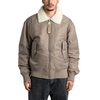 Calvin Klein Aviator Sherpa Jacket