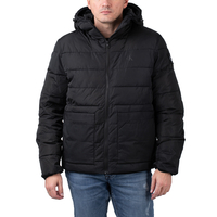 Calvin Klein Badge Elastic Trim Jacket