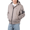 Calvin Klein Badge Hooded Bomber Jacket