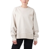 Calvin Klein Badge Oversized Crew