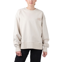 Calvin Klein Badge Oversized Crew